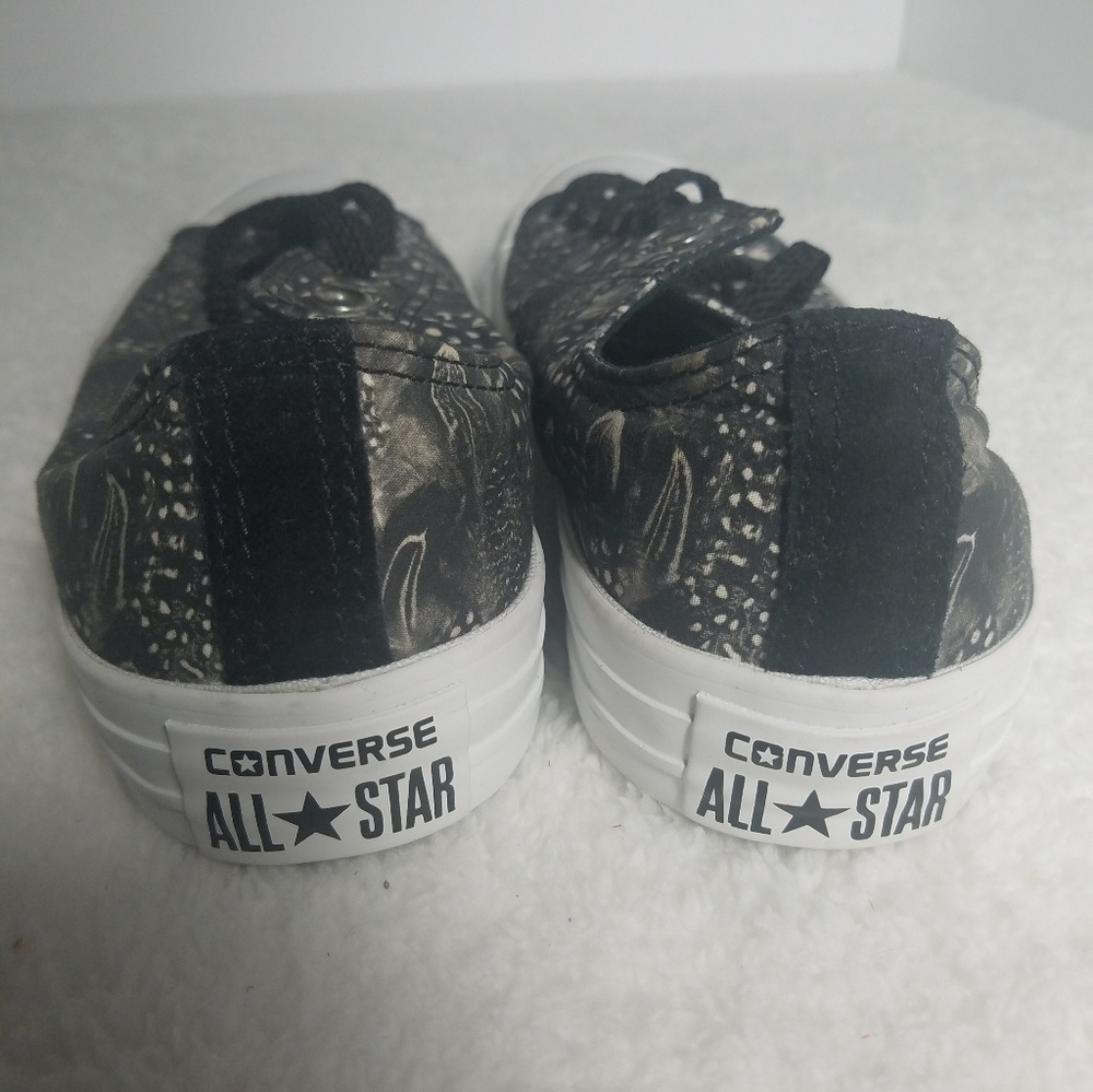 Converse All Star 5 unisex low cut sneakers - Picture 2 of 8